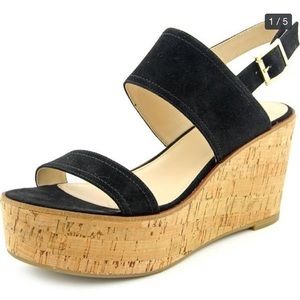 Steve Madden Platform Wedges